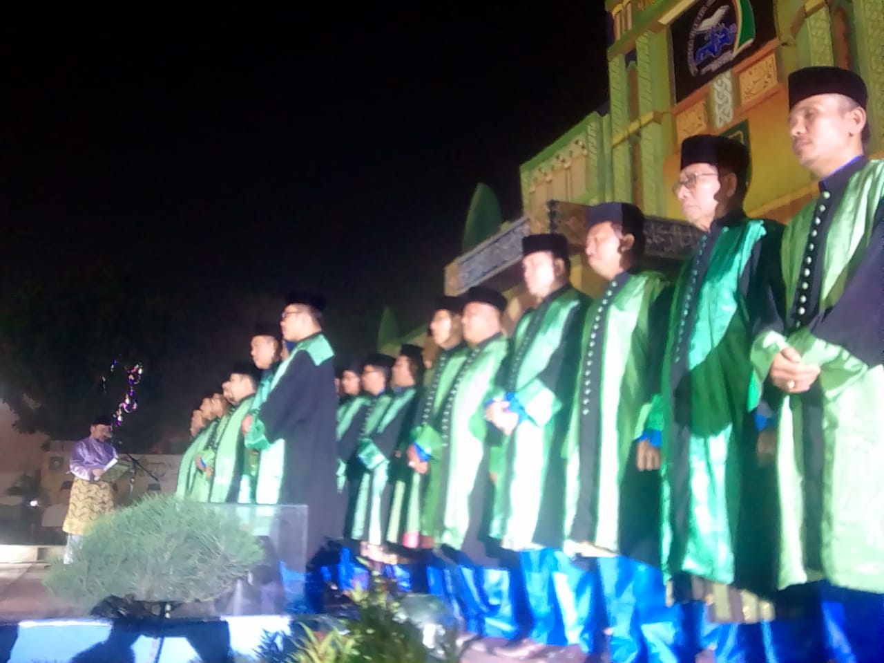 83 Orang Dewan Hakim MTQ Dilantik Bupati Bengkalis
