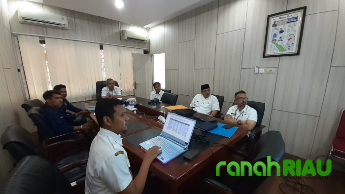 Bahas Pendidikan, BMR gelar audiensi bersama Disdikbud Riau