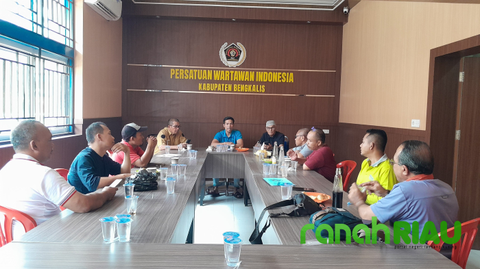 Panitia matangkan Pelantikan Pengurus PWI Bengkalis 5 Februari, Bakal dihadiri Bupati dan Ketua PWI 