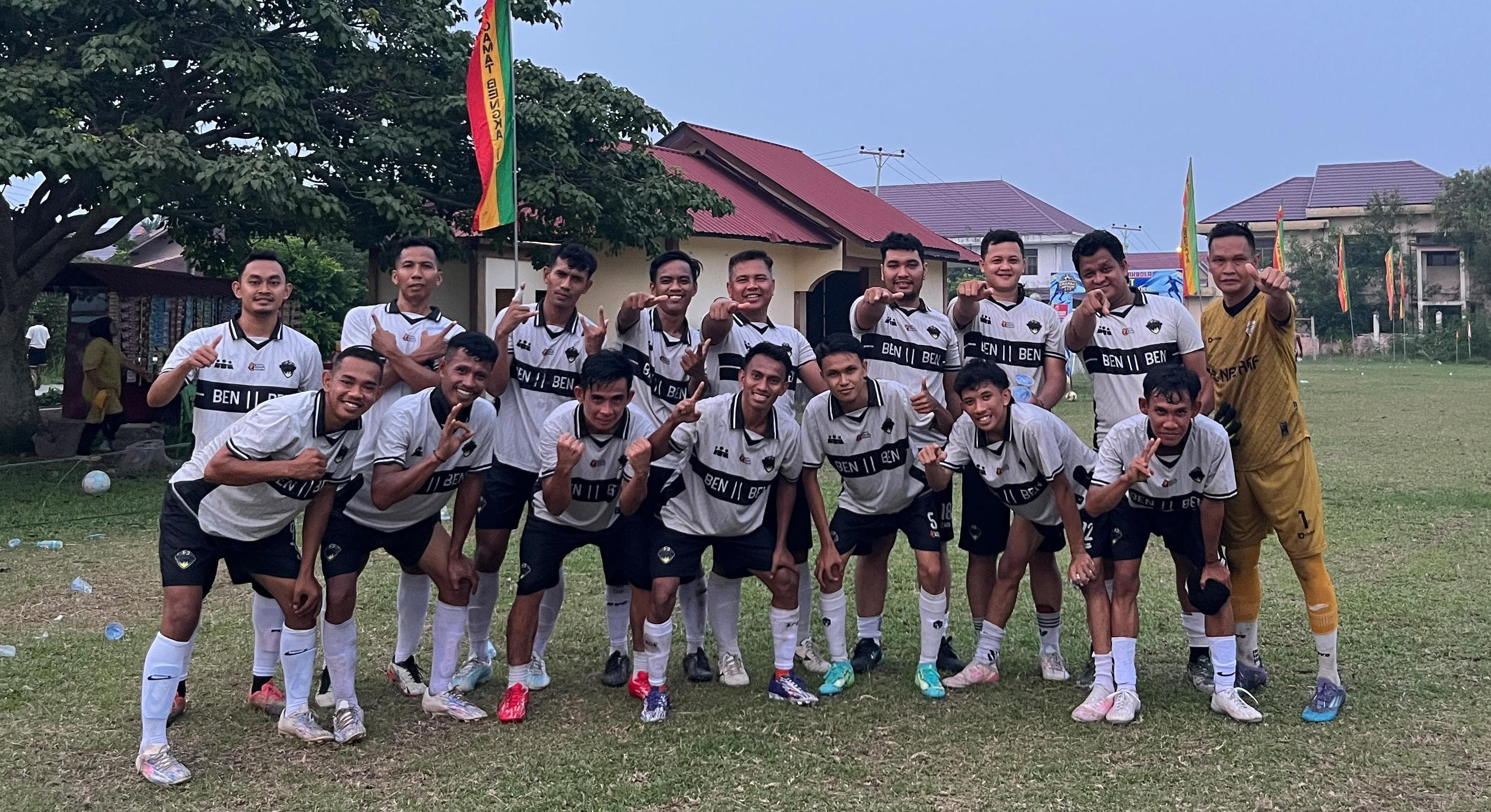 Empat Tim Lolos Semi Final Sahabat SMP 3 Cup 2026