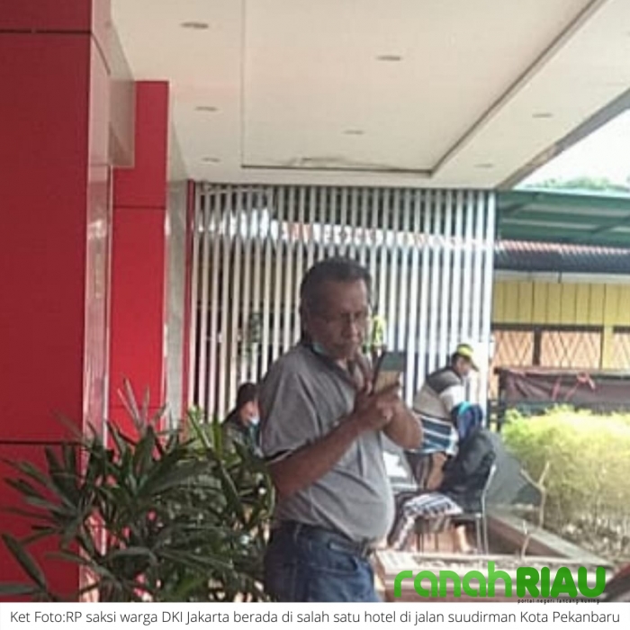 Mafia Tanah Absentee di Pelalawan, Ketum DPP-KPH-PL : Bongkar Sampai Tuntas