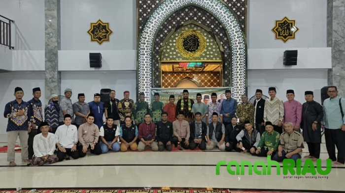 Milad ke-113 Muhammadiyah, PDM Kota Batam hadirkan Buya Mizan Asnawi dalam Pengajian Syukuran