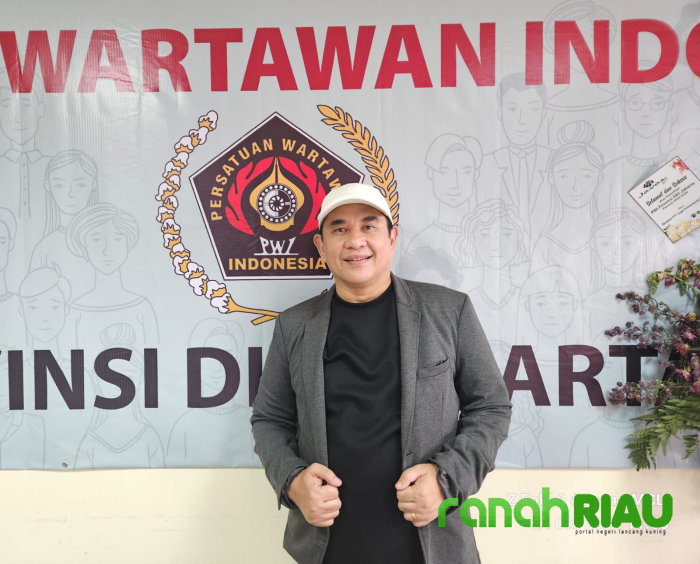 Luruskan Fakta, Ketum PWI Zulmansyah Sekedang usul Percepat Kongres