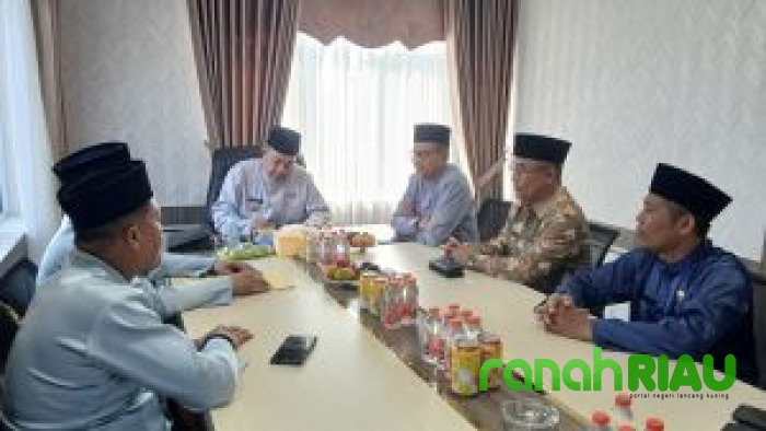 Kemenag Riau tekankan Pentingnya Pembentukan Kepengurusan BWI di Kepulauan Meranti 