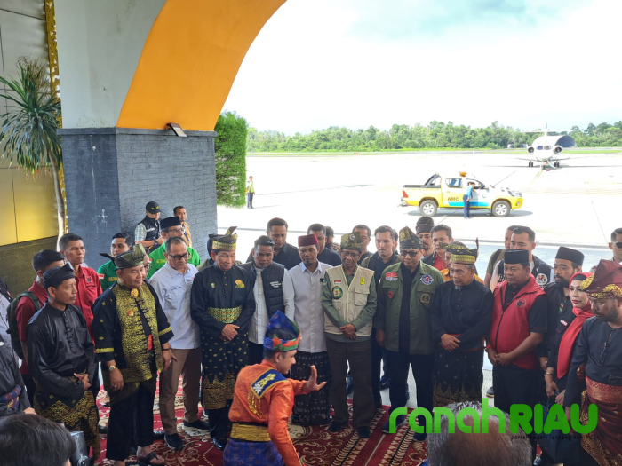 Didepan para Pemuka Masyarakat Riau, Mahfud MD: Pilihkah sesuai hati Nurani