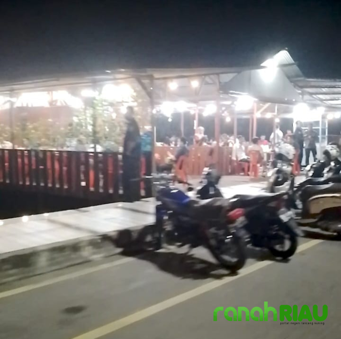 Lapor Presiden, Diduga Pejabat di Meranti kangkangi aturan Bukber