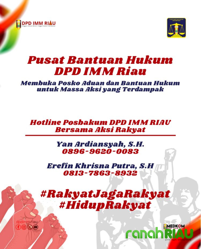 Desak Pemerintah dan Aparat berbenah, Hentikan Represi Tegakkan Keadilan