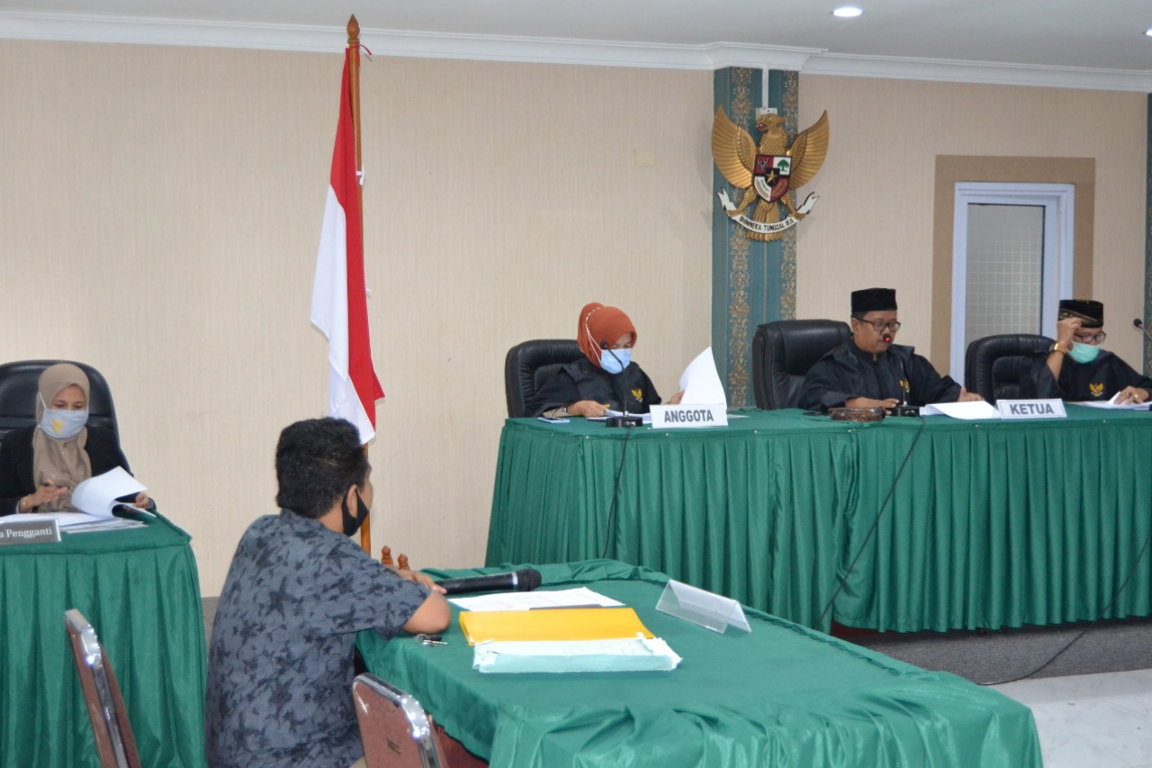 Tidak Hadiri Sidang Sengketa Informasi, KI Riau : Balai PJN Riau Lecehkan UU