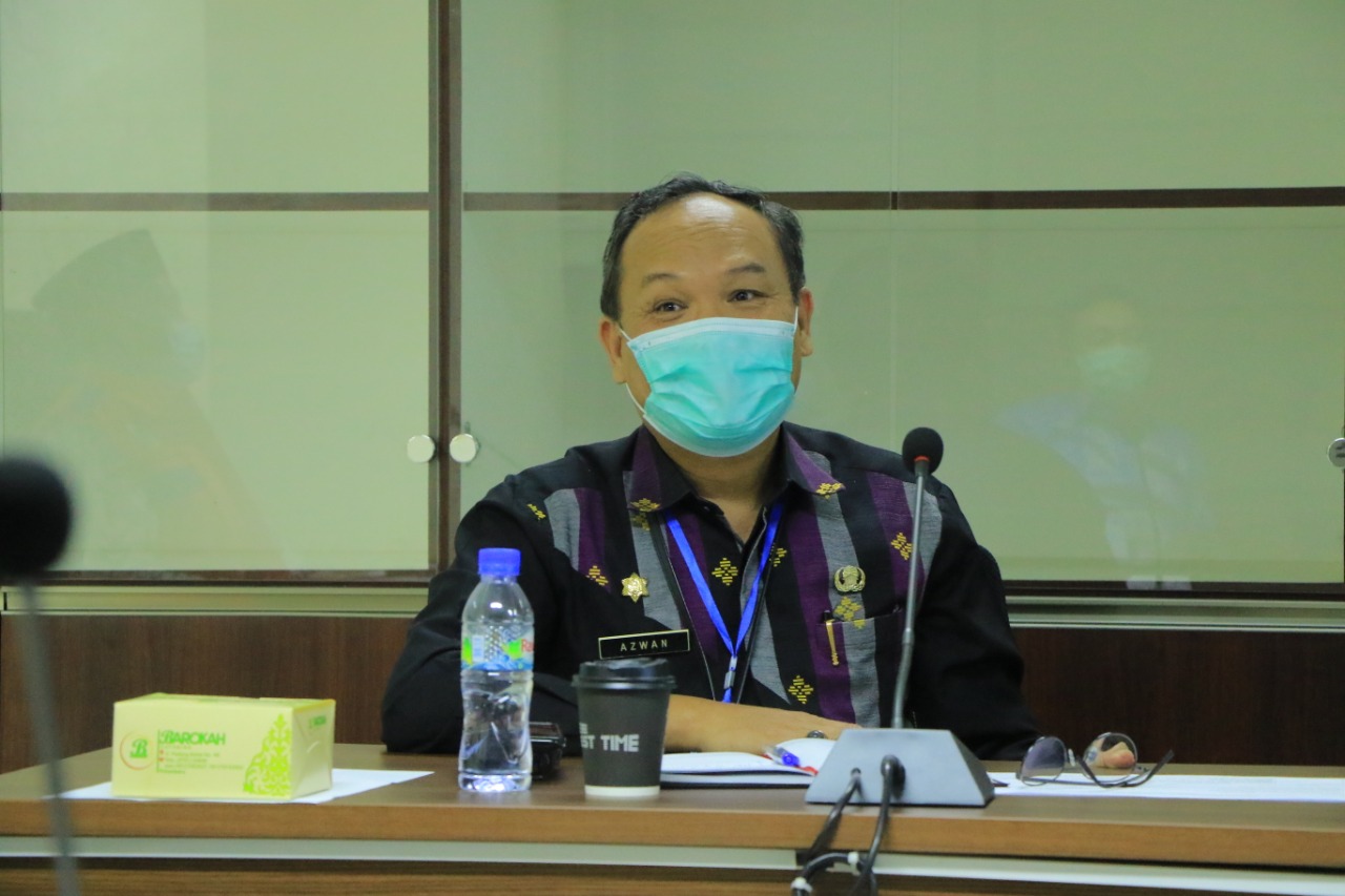 DLHK Kota Pekanbaru pastikan sebagian besar Sampah Sudah diangkut ke TPA