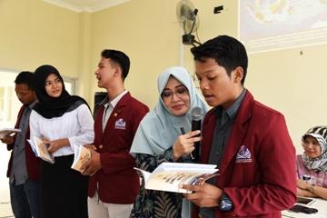 Jadilah Mahasiswa Yang Apa Adanya, Jangan Apa-apa Harus Ada