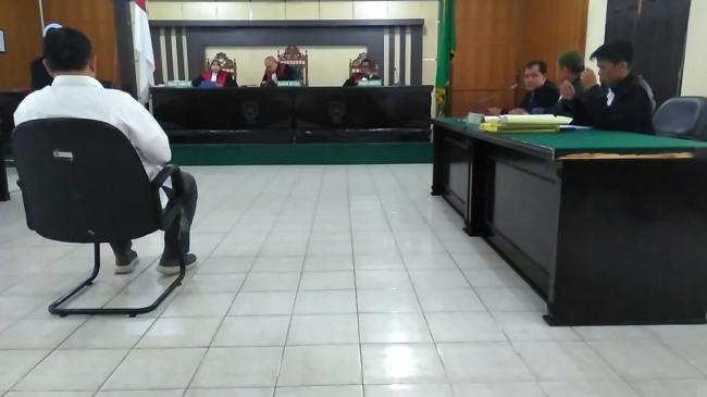Ketua PWI Riau : Persengketaan pers  selesaikan di Dewan pers, Bukan Pidana