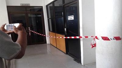 Penggeledahan Kejati di Dispenda Riau Ternyata Soal SPPD Fiktif