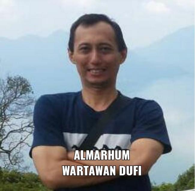 Sekber Pers Indonesia: Tangkap Pembunuh Wartawan Dufi