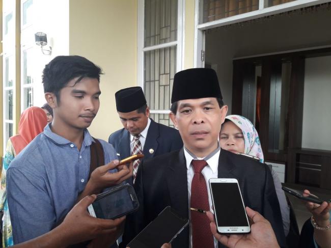 Soal SPJ Fiktif, Sekda kuansing Sebut Masih Dalam Proses Audit, Tunggu Saja...