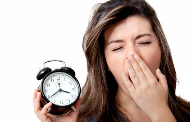 hal ini akan terjadi jika anda kurang tidur