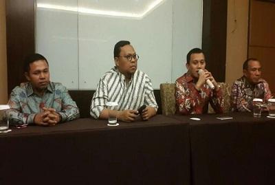 Akhirnya, PKB Usung Lukman Edi Maju Di Pilgubri 2018