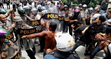 6 Oknum Polisi Duduk sebagai Terdakwa