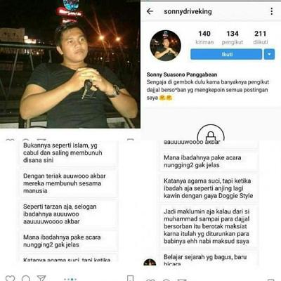 Bersiap Hadapi tuntutan, Sang Penista Agama sampaikan permintaan Maaf