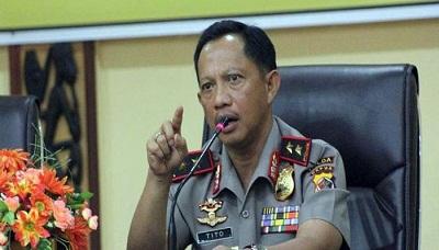 Tito Ungkap 120 anggotanya Menjadi Korban Teror JAD