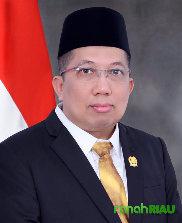 Ketua Komisi III DPRD Bengkalis Dukung Lakukan Test Urine Kepada PNS dan Honorer