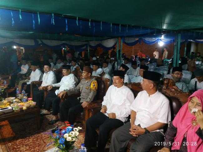 Mari Lestarikan Budaya Lampu Colok di Kabupaten Bengkalis