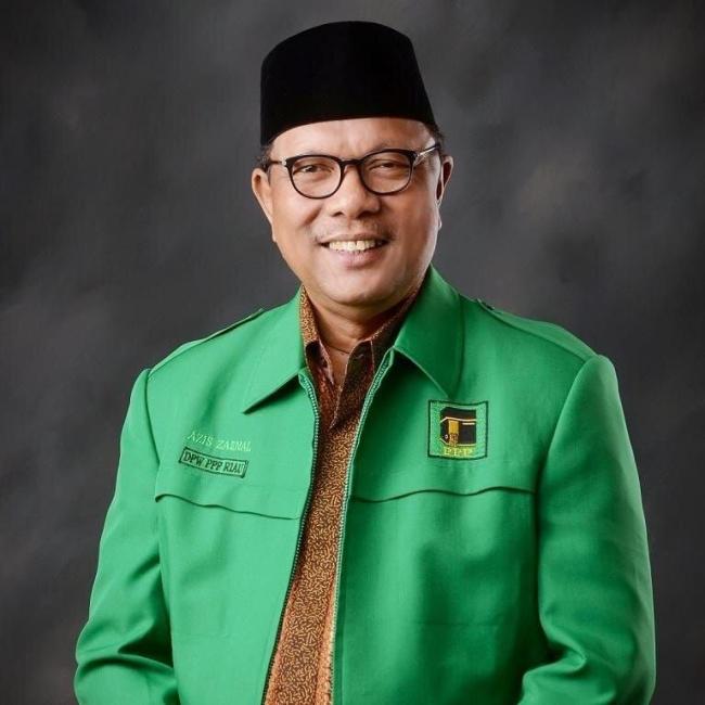 DPP PPP Akan Beri Petunjuk Pengganti Azis Zaenal
