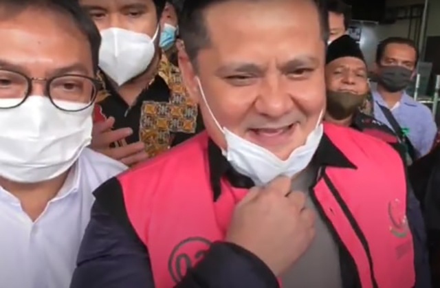 Mengenal sosok Napoleon, Jenderal Bintang 2 yang menganiaya Muhammad Kece