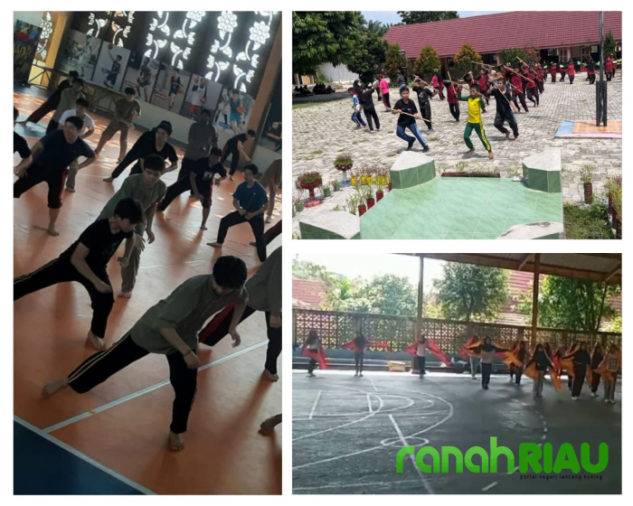 Sanggar Laksemana  Siap Tampilkan Tarian Kolosal di Pembukaan Porwil XI Sumatera 