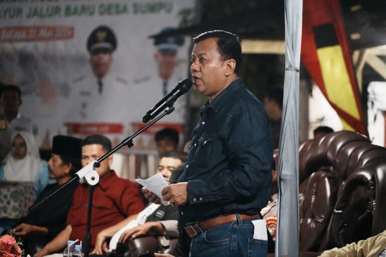 Camat Hulu Kuantan Usulkan Pebri Mahmud Sebagai Wakil Suhardiman Amby di Pilkada Kuansing 2024