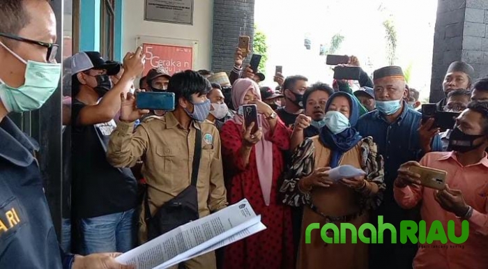 Ada Apa Dibalik Nama Tongseng dan Tewasnya Haji Permata?