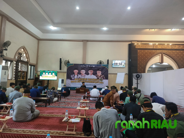 Akademi Marbot Masjid, Melahirkan Penjaga Rumah Allah yang Kompeten dan Berperadaban