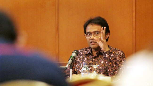 Ketua PP Muhammadiyah Bahtiar Effendy Meninggal Dunia