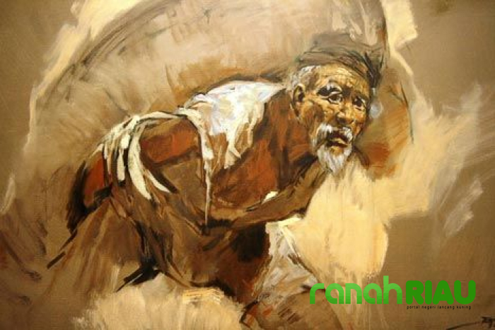 Puisi tentang Kakek: Setelah Dia Tiada, karya Jusmaniar Dly