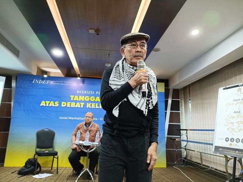 Kabar Duka, Ekonom dan Politikus Senior Indonesia Faisal Basri tutup Usia