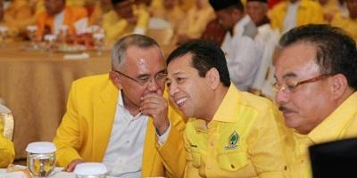 Dapat Restu dari Golkar, Bang Andi Rachman Siap Berdayung