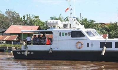 Menarik Nih... Pemko Pekanbaru Bangun Enam Dermaga, Untuk Wisata
