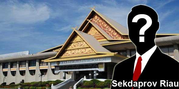 Hari Ini, 19 Orang Calon Sekda Riau Kembali Bersaing