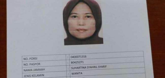 Seorang Jamaah Haji asal Riau Wafat di tanah Suci