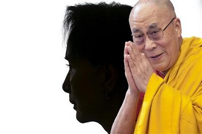 Dalai Lama, Buddha akan bantu Muslim Rohingnya