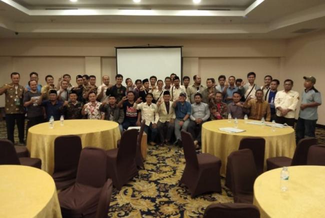 Dua Caketum Pemuda Muhammadiyah Mundur