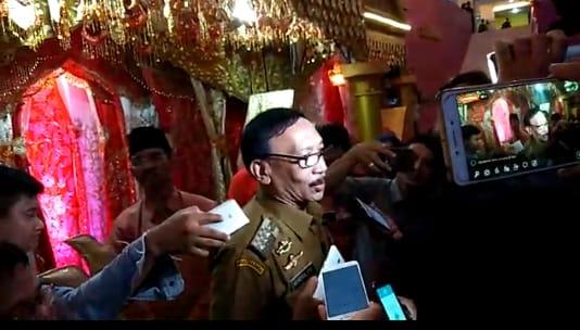 ReJo Apresiasi Langkah Kepala Daerah di Sumbar Dukung Jokowi