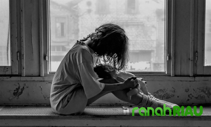 Curhatan seorang Ibu, Sang Anak trauma Parah korban Penganiayaan Selebgram Pekanbaru