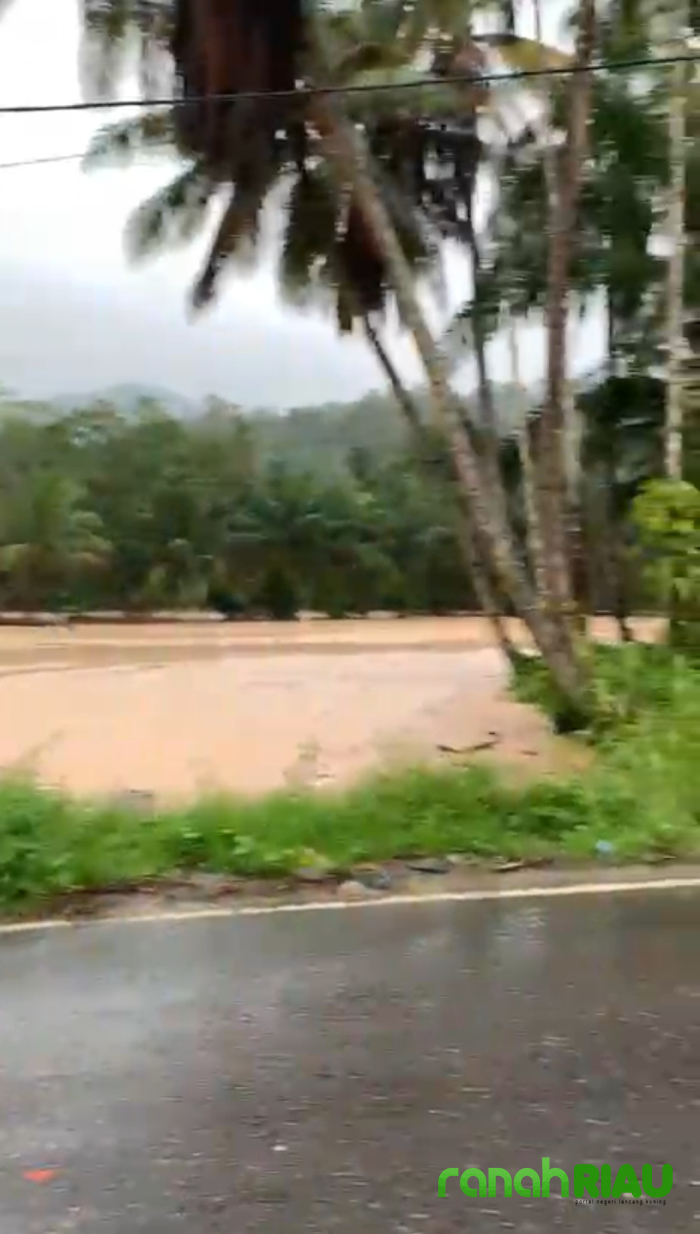 Palembayan kembali diterjang Banjir dan Longsor, Rumah Tertimbun, Warga jadi Korban