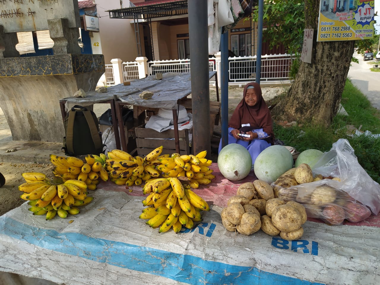 Rumah Yatim Beri Bantuan Zakat Fitrah Keluarga Prasejahtera Kota Pekanbaru