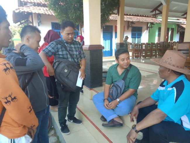 Jembatan Kura-Kuraku Sudah Hampir Jadi, Warga Lebih Giat Kerja