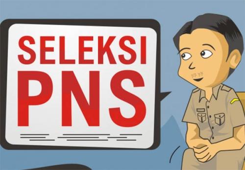 Sudah 1.654 Peserta CPNS Meranti Ikut Tes, Hanya beberapa orang yang capai Passsing Grade