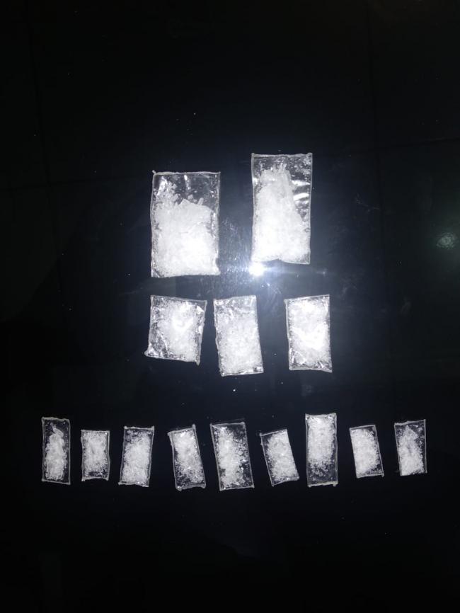 Oknum PNS di duga melancar kan masuknya Narkoba di Rutan Sialang Bungkuk.