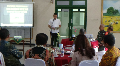 Wabup Tegal Apresiasi Langkah TMMD