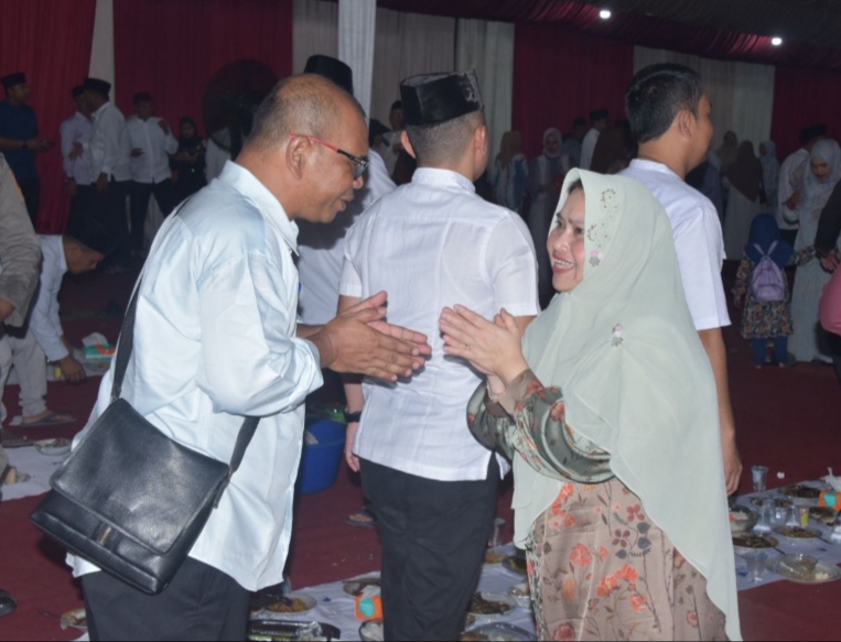 Sambut Bulan Suci Ramadhan 1445 H, Bupati Bengkalis Ajak Masyarakat Saling Memaafkan