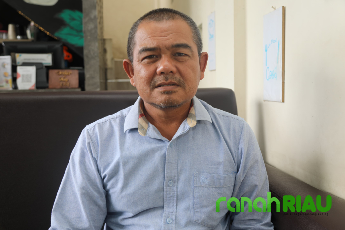 Ingatkan Menteri KLHK, Segera bereskan Kawasan SM Balai Raja